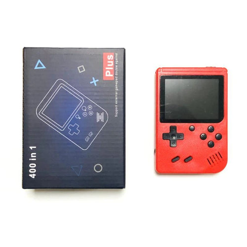 BowLift | Retro Handheld Game Console
