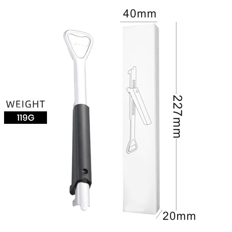 Adjustable Can Opener | Bowlift