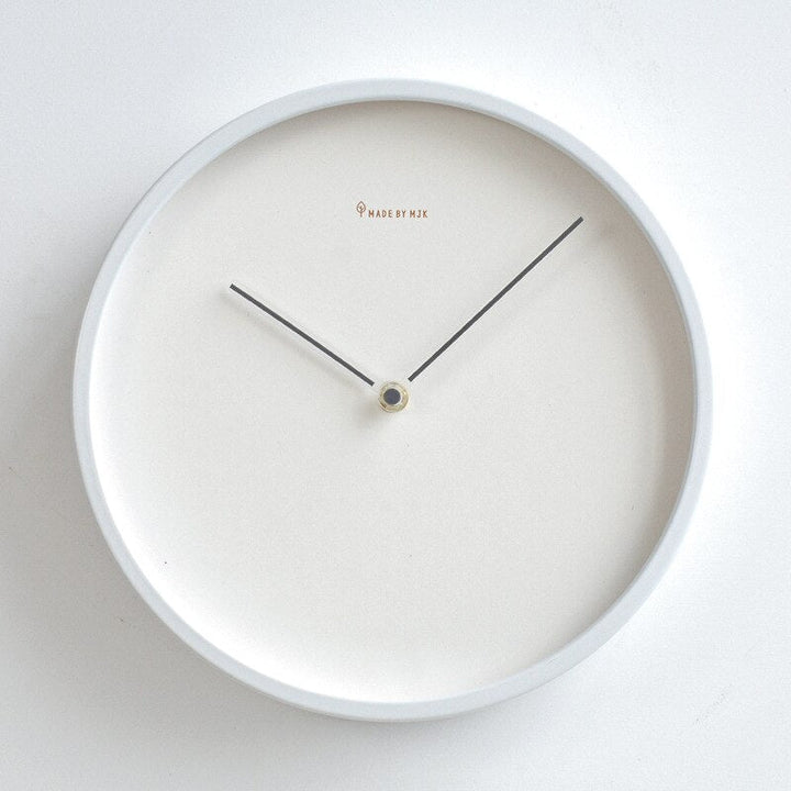 BowLift | TimeScape - Nordic-Inspired Minimalist Wall Clock