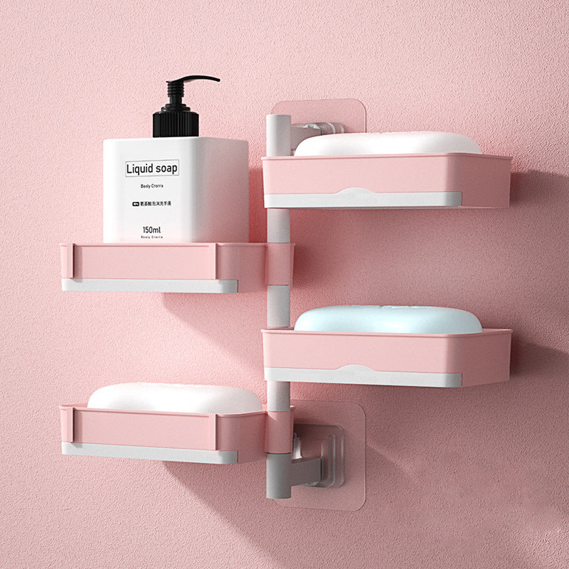 Wall-mounted soap dispenser | Bowlift
