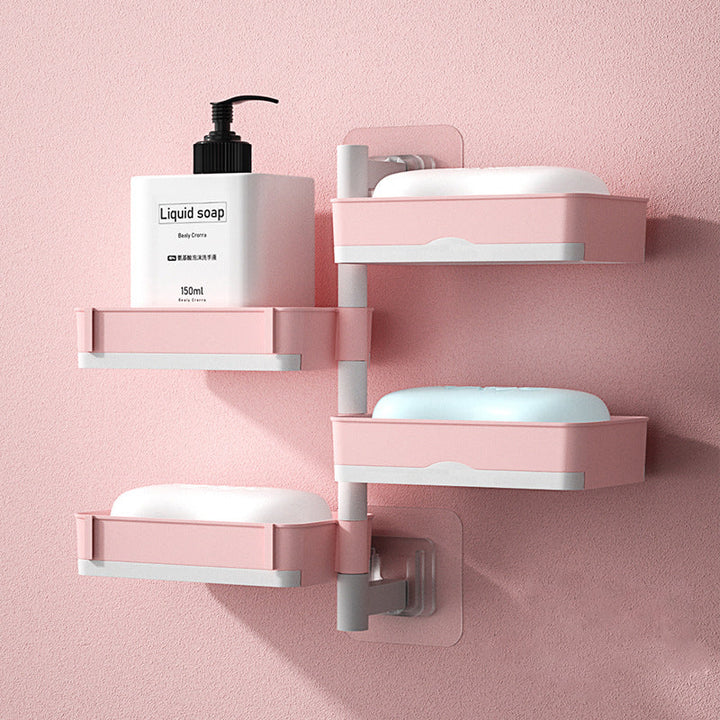 Wall-mounted soap dispenser | Bowlift
