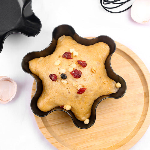 Petal Shape Carbon Steel Baking Bowl | Bowlift