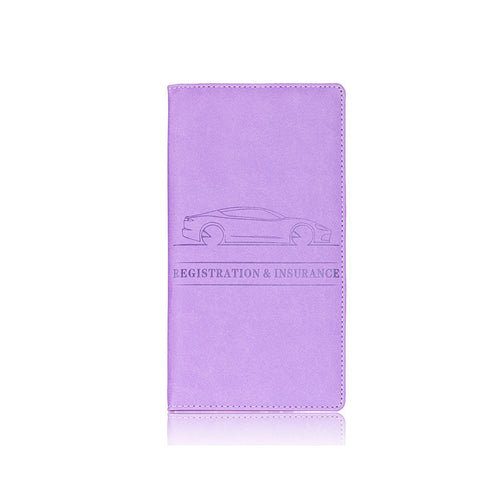 BowLift | Car Registration & Insurance Card Holder