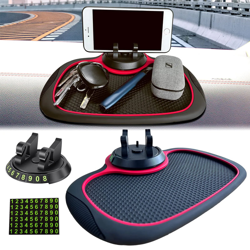 BowLift | Multifunctional Car Anti-Slip Mats Car Phone Holder