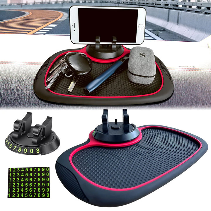 BowLift | Multifunctional Car Anti-Slip Mats Car Phone Holder