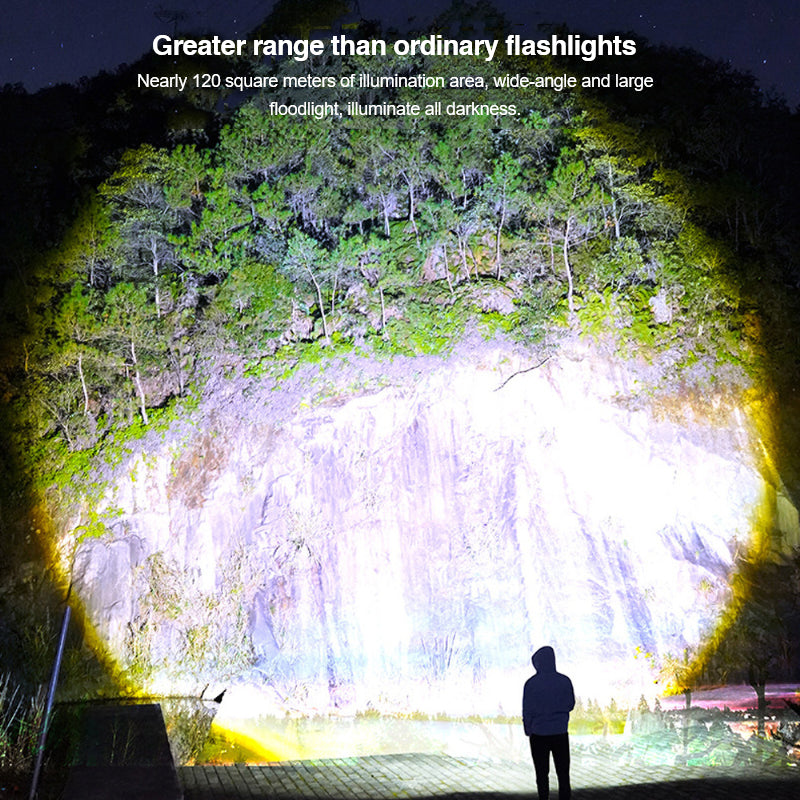 BowLift | Zoomable LED Flashlight