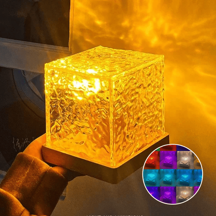 BowLift | The Wave Lamp