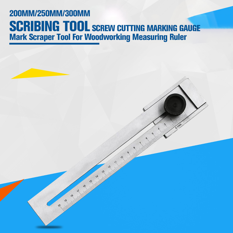 BowLift | Woodworks Measuring Ruler