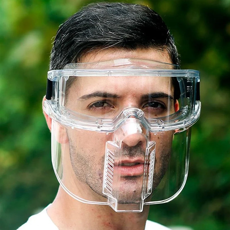 BowLift | Protective face shield