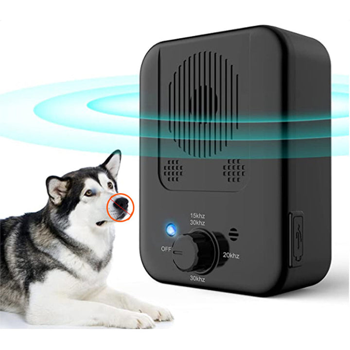 Ultrasonic Dog Training Device | Bowlift