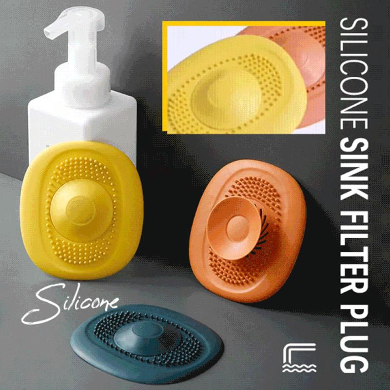 BowLift | Silicone Sink Filter Drain Cover