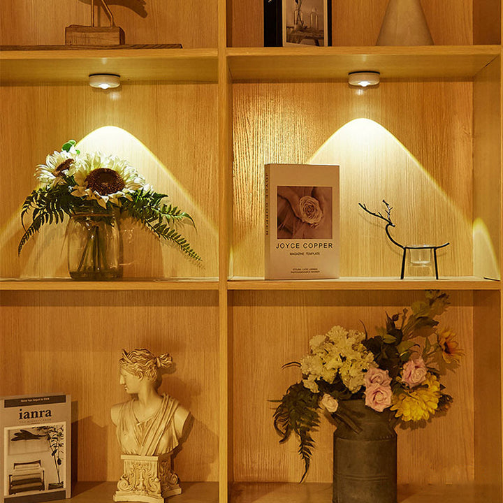 BowLift | Sunset projection underlight