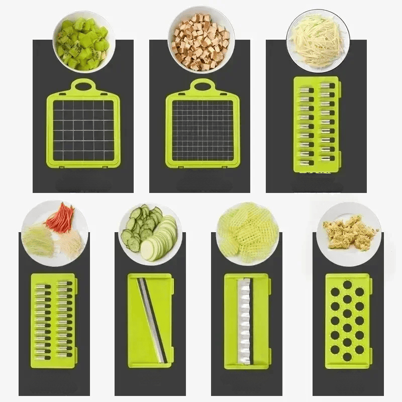 BowLift | Universal Grater – Effortless Slicing