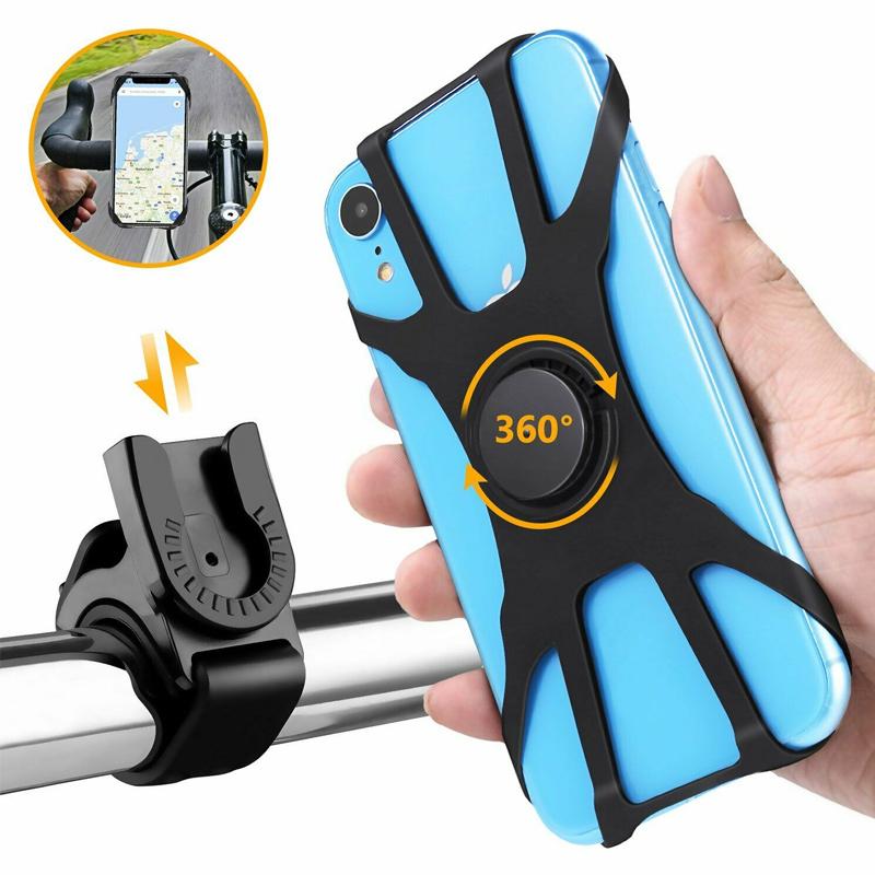BowLift | Universal Bicycle Phone Holder