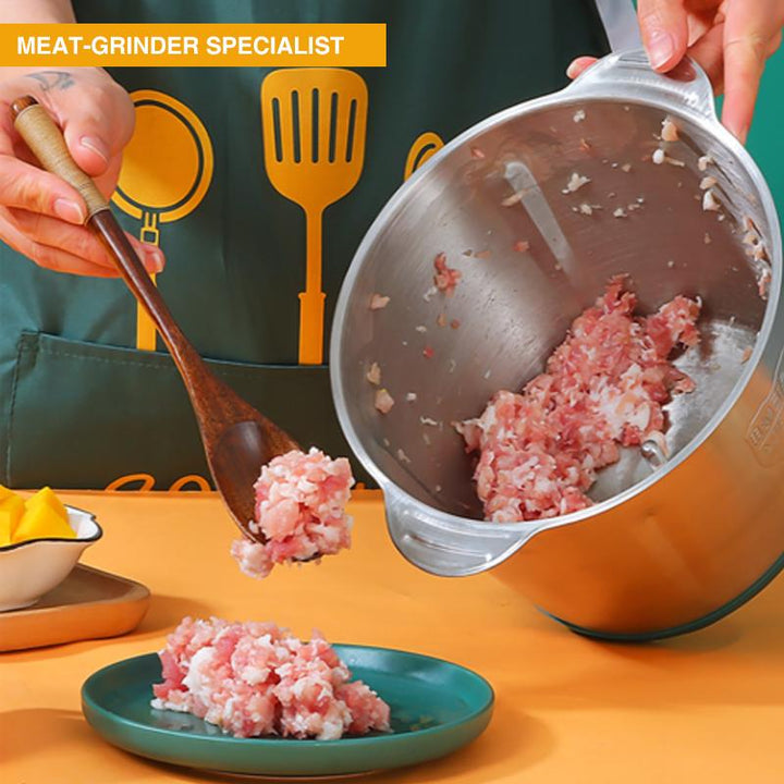 BowLift | Electric Meat Grinder
