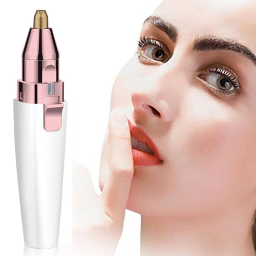 BowLift | 2 in 1 Electric Eyebrow Trimmer