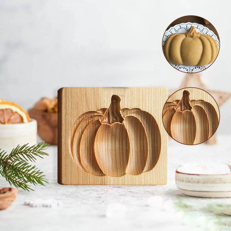 BowLift | Wood Patterned Cookie Cutter