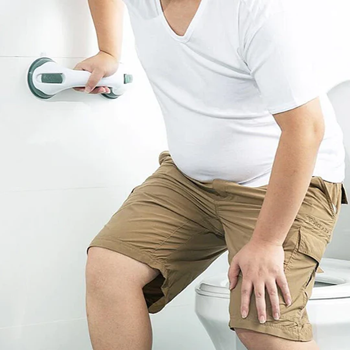 BowLift | Safe bathroom suction cup