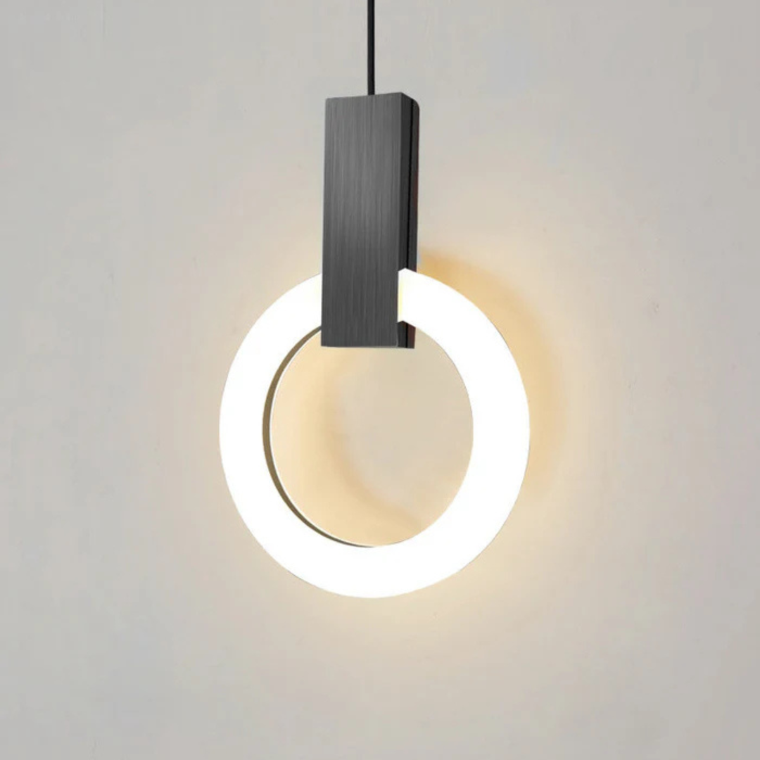BowLift | Nordic LED Pendant Lamp