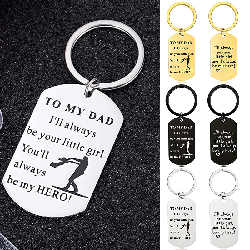 BowLift | Keychain Tag