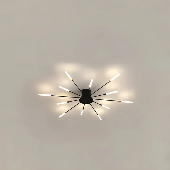 BowLift | Luxury LED Ceiling Lamp | Stylish Ceiling Fixture for Living Room