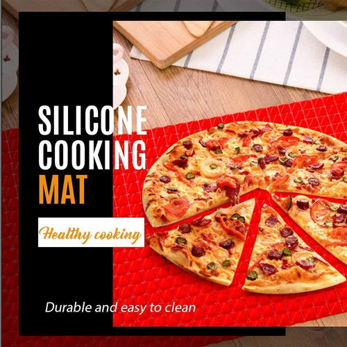 BowLift | Silicone Cooking Mat