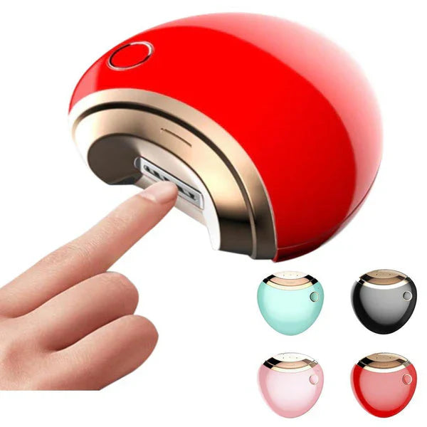 BowLift | Electric Nail Trimmer | Precise Cutting for Well-Groomed Nails