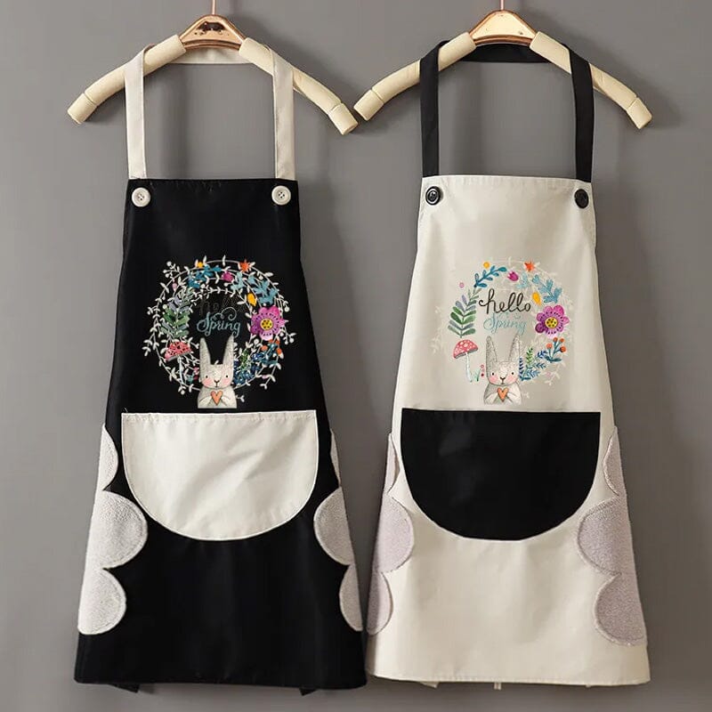 Waterproof Kitchen Apron | Bowlift
