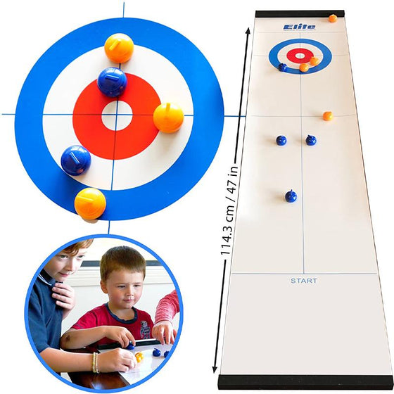 BowLift | GlideClash Portable Play Fun