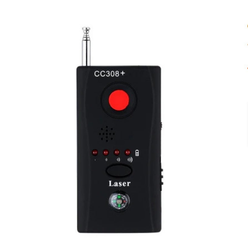 BowLift | SpyShield - Advanced Hidden Camera and Bug Detector
