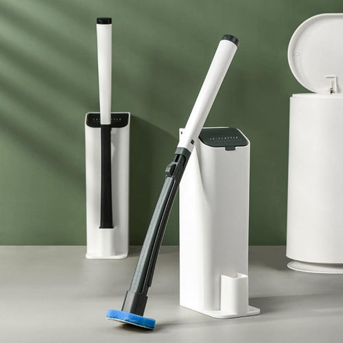 BowLift | Replaceable Disposable Pad Toilet Wand