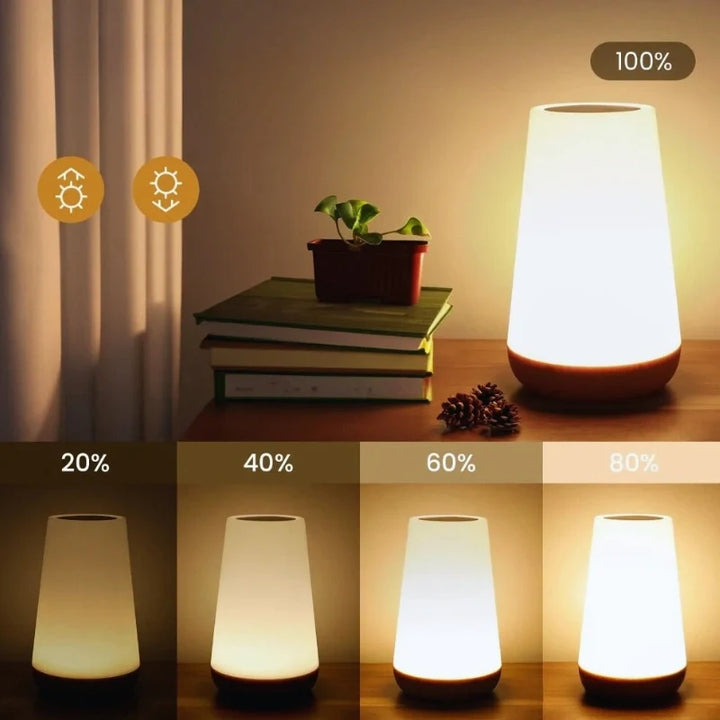 BowLift | Magic Touch Night Light