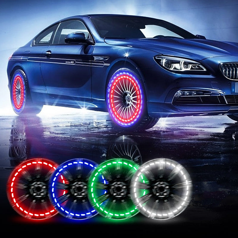 BowLift | Car Tire Wheel Lights