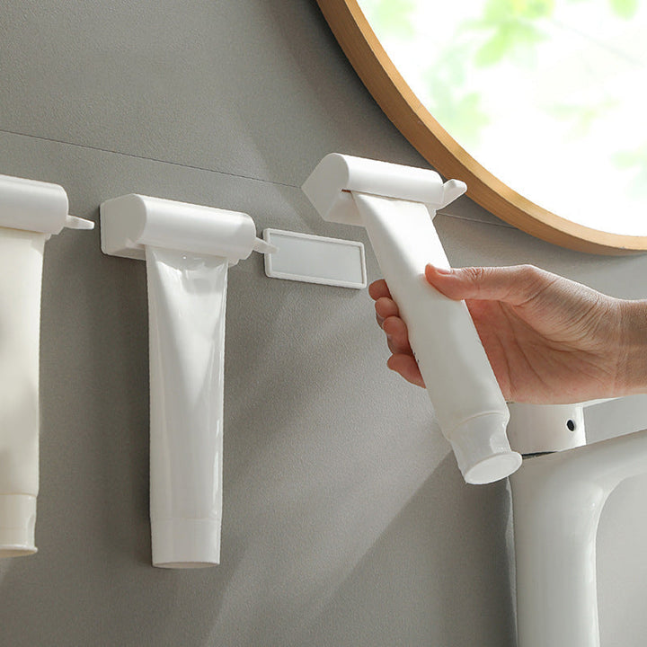 Magnetic Toothpaste Squeezer | Bowlift