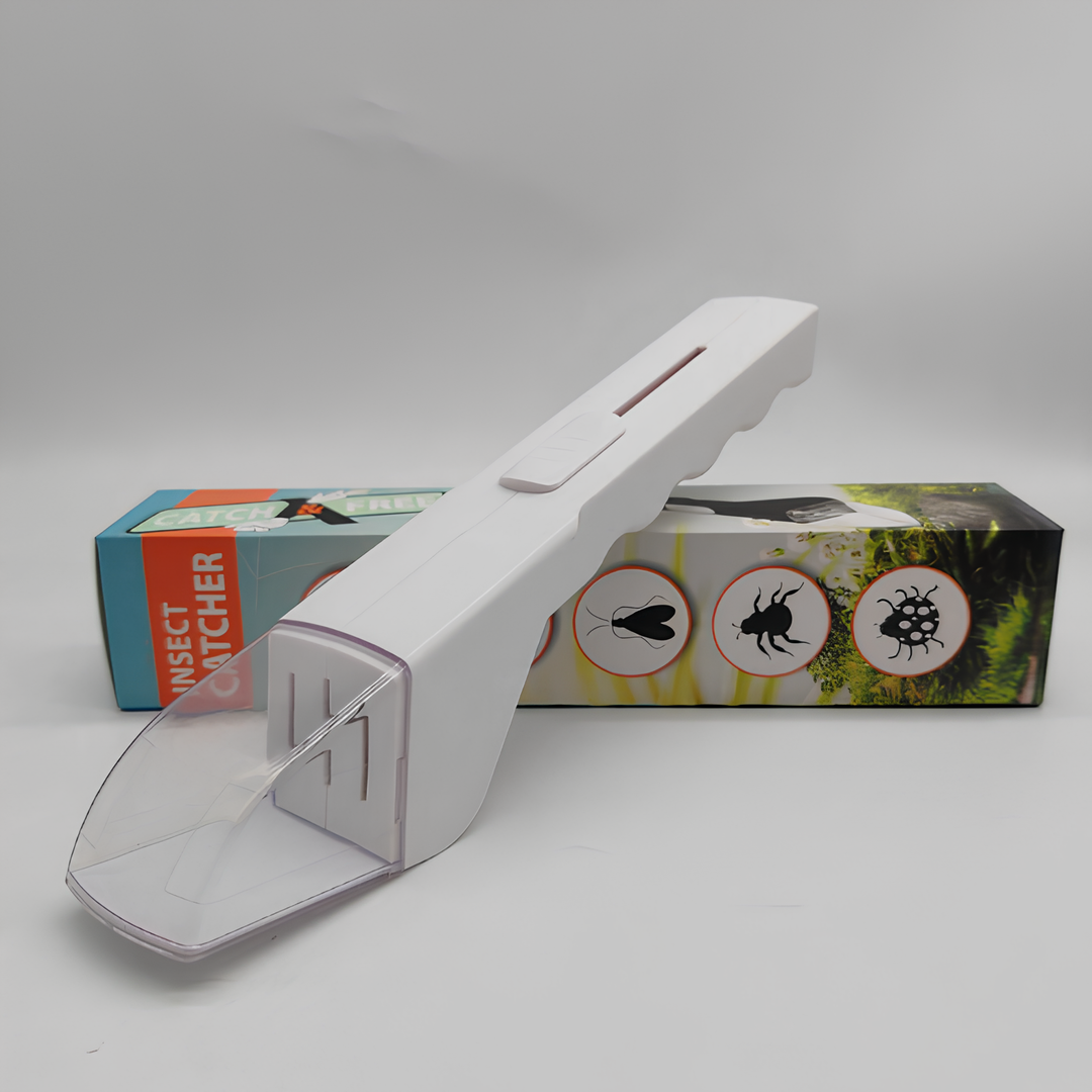 BowLift | Insect Catcher Prodigy — Finally live stress-free without crawling chaos!