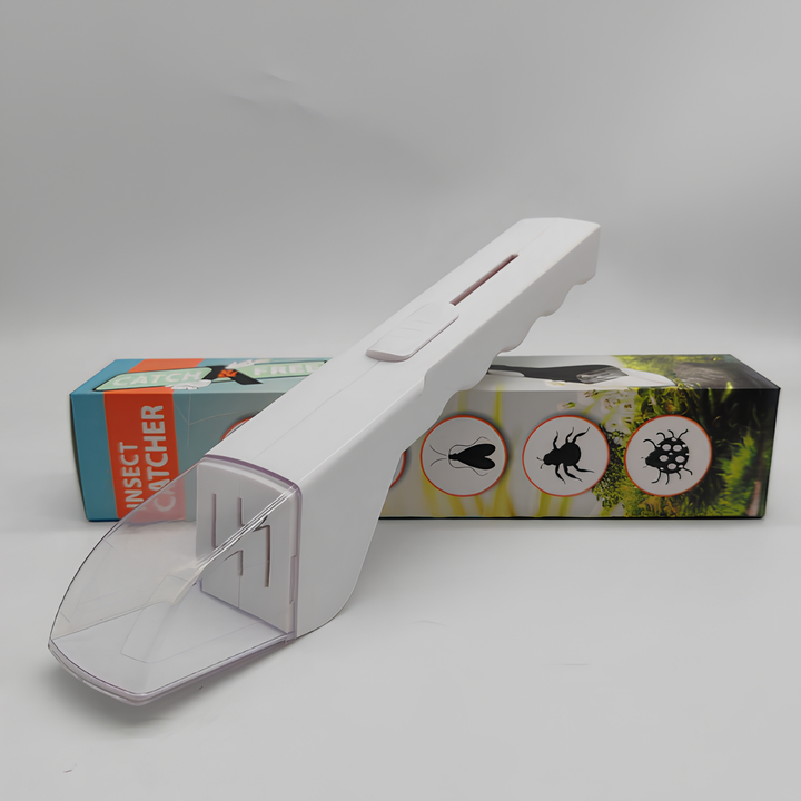 BowLift | Insect Catcher Prodigy — Finally live stress-free without crawling chaos!