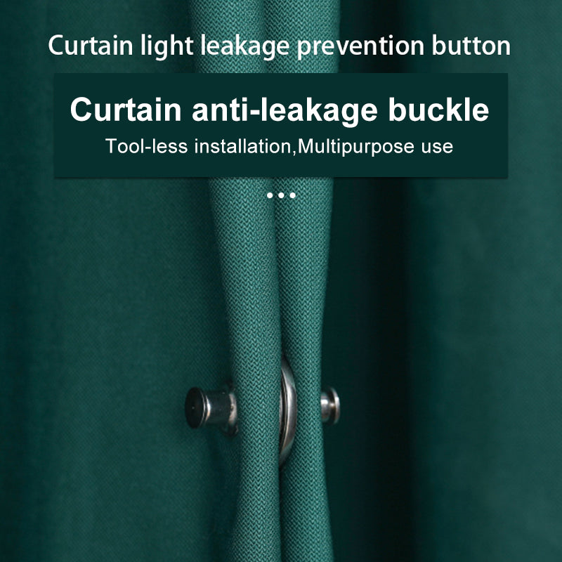Magnetic Curtain Clip | Bowlift