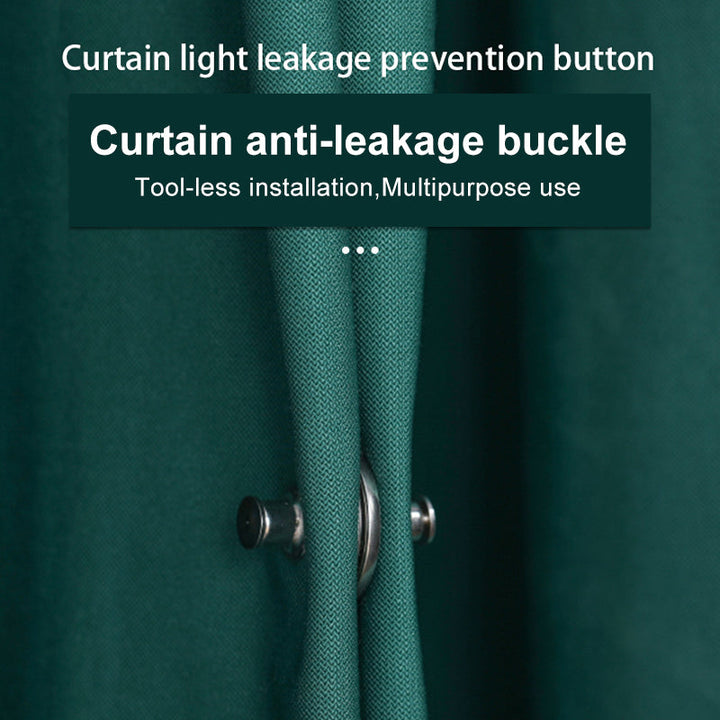 Magnetic Curtain Clip | Bowlift
