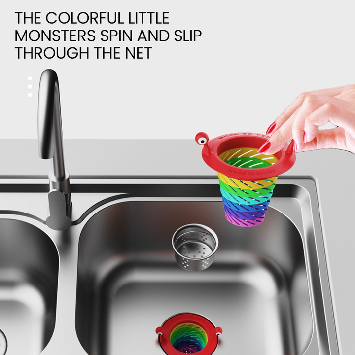 BowLift | Monster Kitchen Sink Strainer
