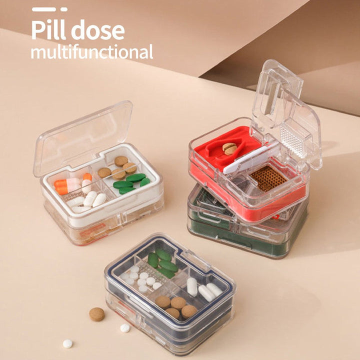 BowLift | Portable Multifunctional Medicine Box