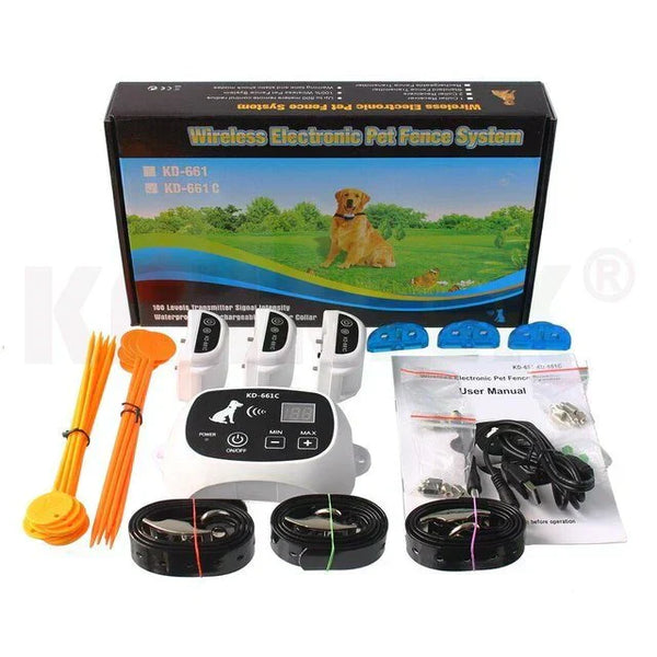 BowLift | Wireless Dog Fence – Safety and Freedom in the Garden