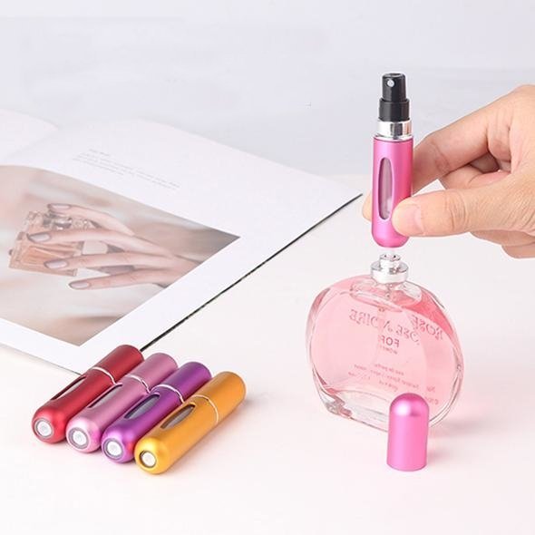 BowLift | Perfume spray - Take your fragrance anywhere - Practical and stylish
