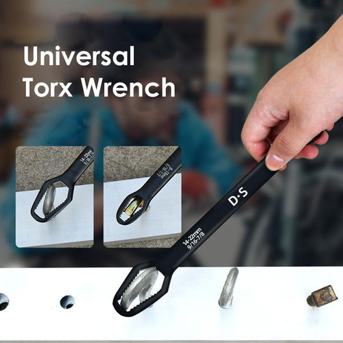 BowLift | Universal Double Socket Wrench
