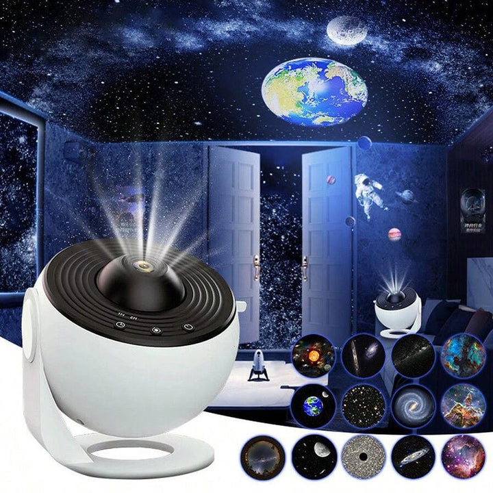 BowLift | Globe Galaxy Star Lamp
