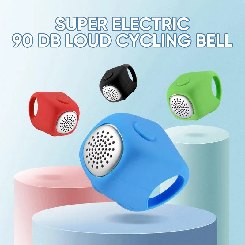 BowLift | Super Electric 90 dB Loud Cycling Bell