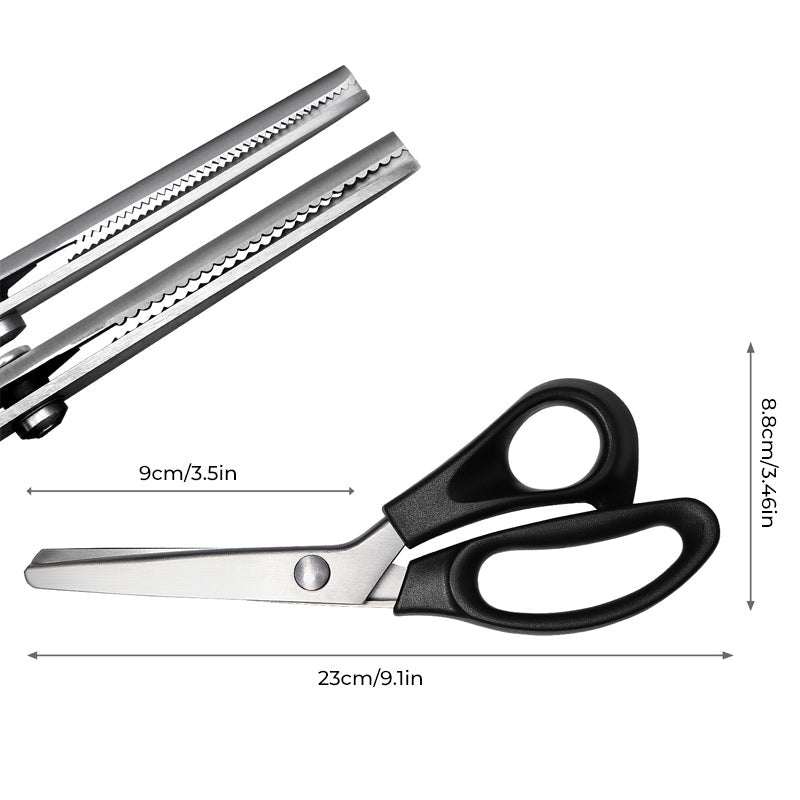 BowLift | Multifunctional Sharp Tip Scissors