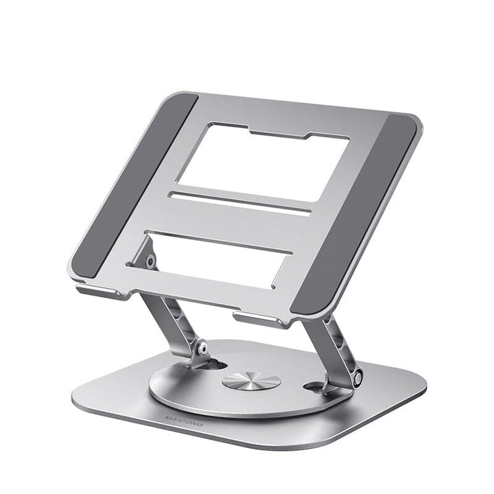 BowLift | Laptop Stand Aluminum Alloy Rotating Frame