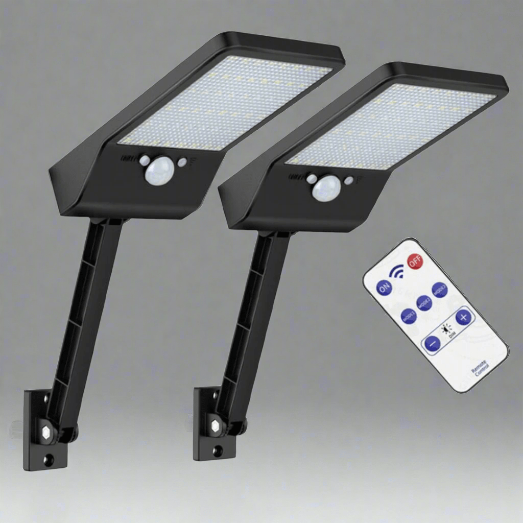 BowLift | LED outdoor light with motion sensor & remote control