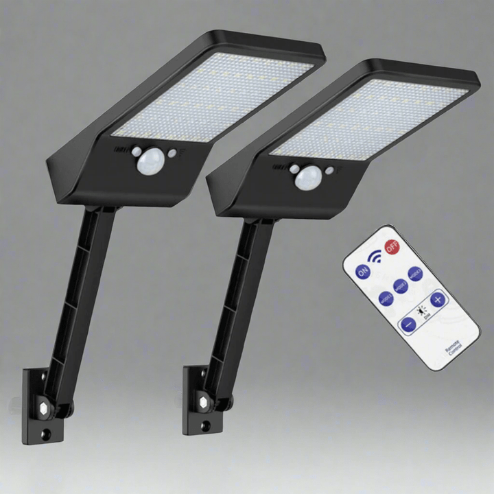 BowLift | LED outdoor light with motion sensor & remote control