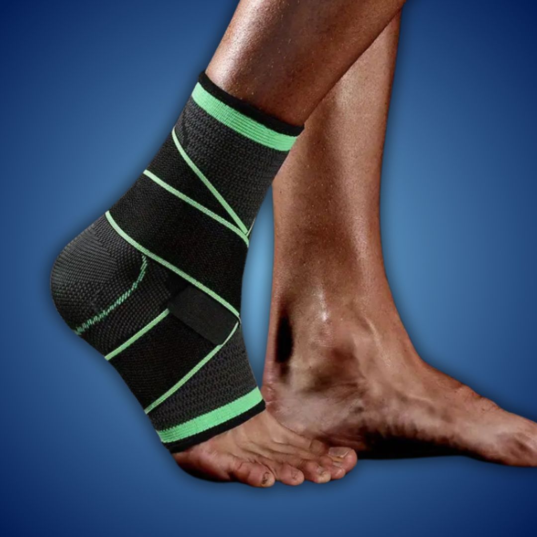 Compression Ankle Brace Bowlift